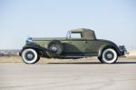 Chrysler CL Imperial Convertible Roadster by LeBaron 1932 года